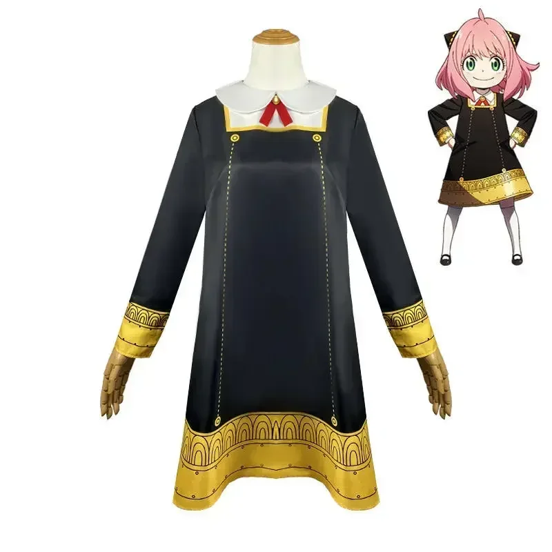 Anime Spy Family Anya Fake Cos - огляд і ціна Toddler Legging Set