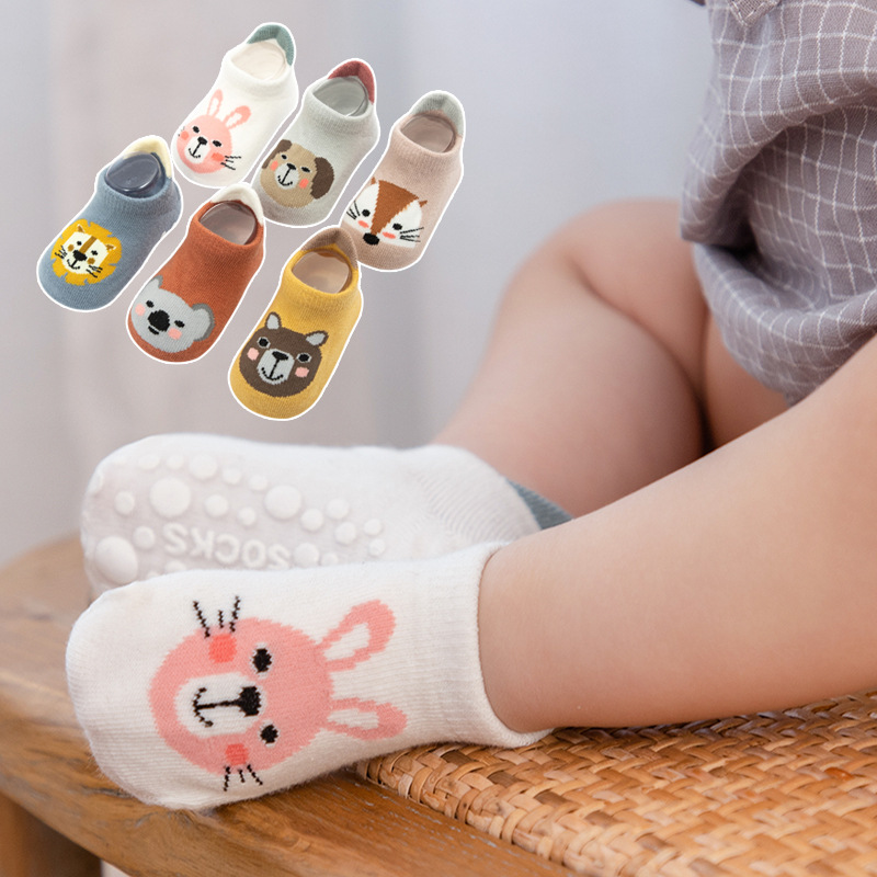 6Pairs/Lot Newborn Baby Socks  - огляд і ціна Toddler Sock Set