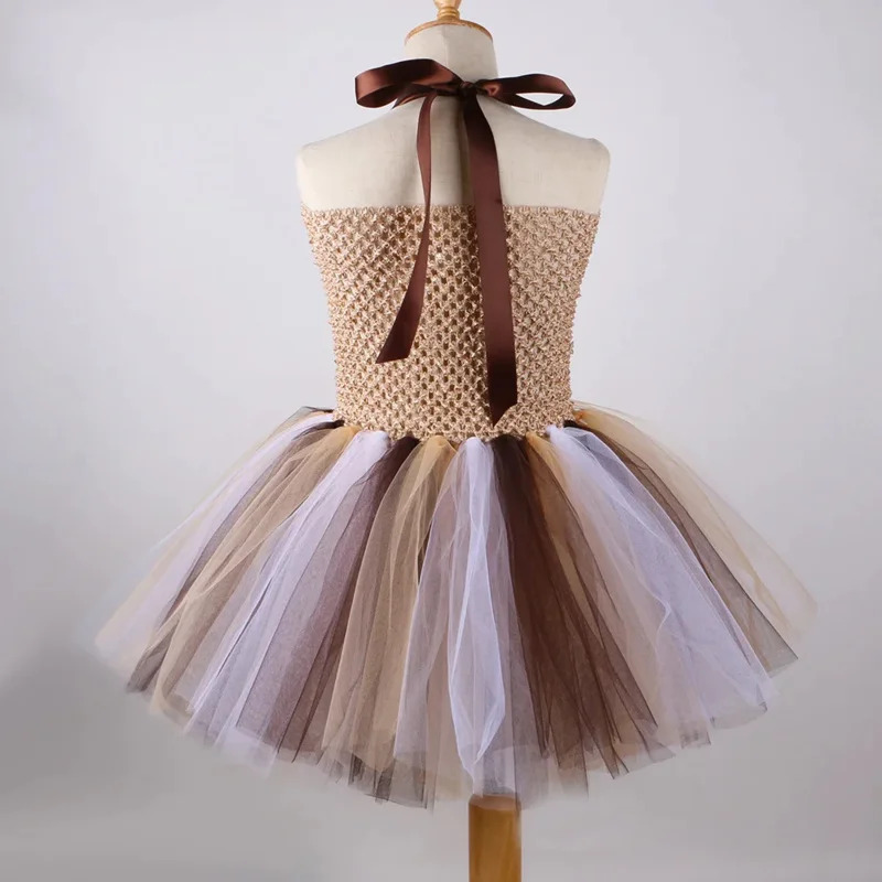 Lion Tutu Dress Girls Animal H - огляд і ціна Toddler Legging Set