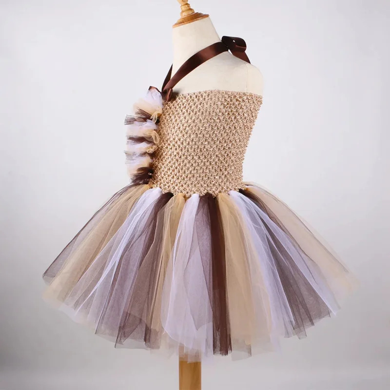 Lion Tutu Dress Girls Animal H - огляд і ціна Toddler Legging Set