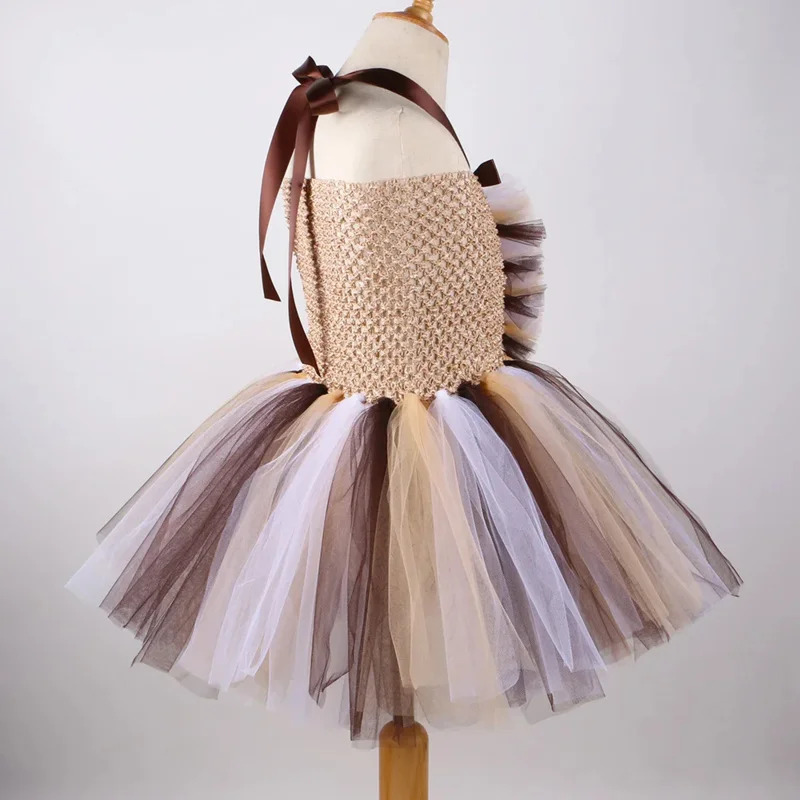 Lion Tutu Dress Girls Animal H - огляд і ціна Toddler Legging Set