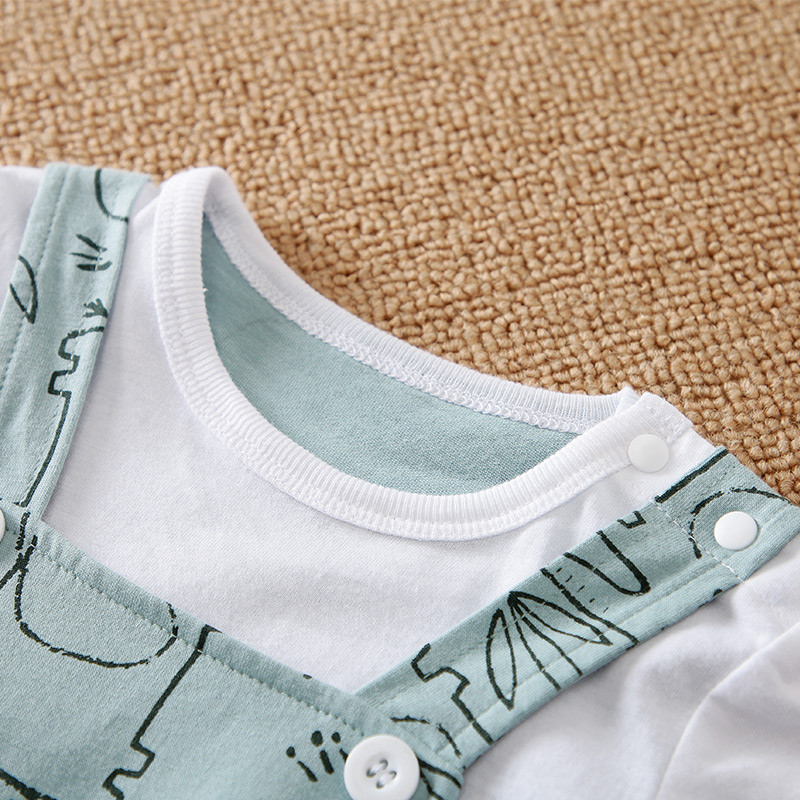 Cute Animal-elephant 0-12Month - огляд і ціна Baby Clothing Elephant