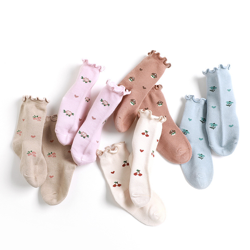 Lawadka 0-5T 5Pairs/set Kids G - огляд і ціна Toddler Sock Set