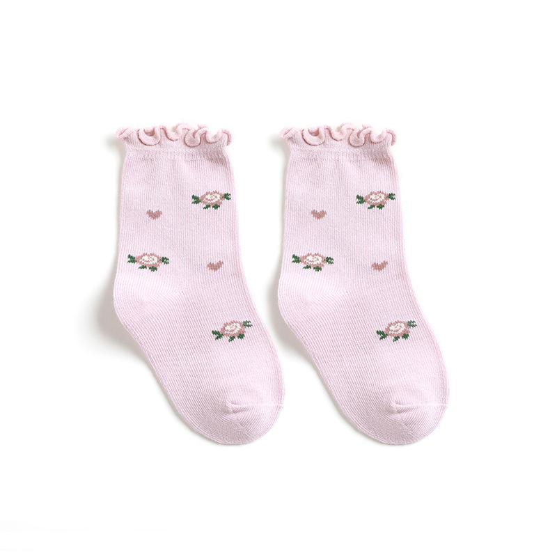 Lawadka 0-5T 5Pairs/set Kids G - огляд і ціна Toddler Sock Set