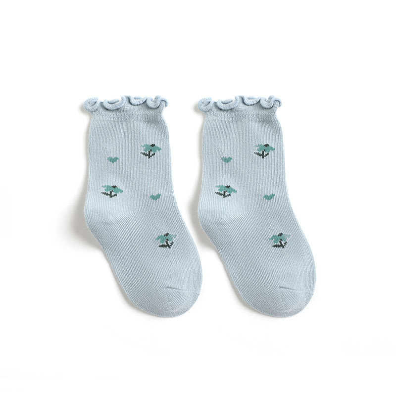 Lawadka 0-5T 5Pairs/set Kids G - огляд і ціна Toddler Sock Set