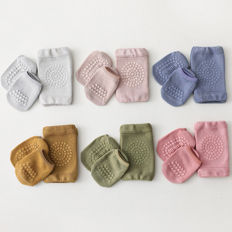 3 Sets of Baby Socks And Knee  - огляд і ціна Toddler Sock Set
