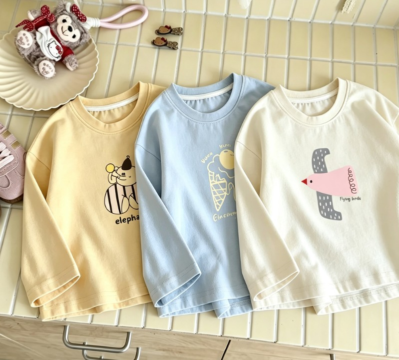 Infant Cartoon Elephant Ice Cr - огляд і ціна Baby Clothing Elephant