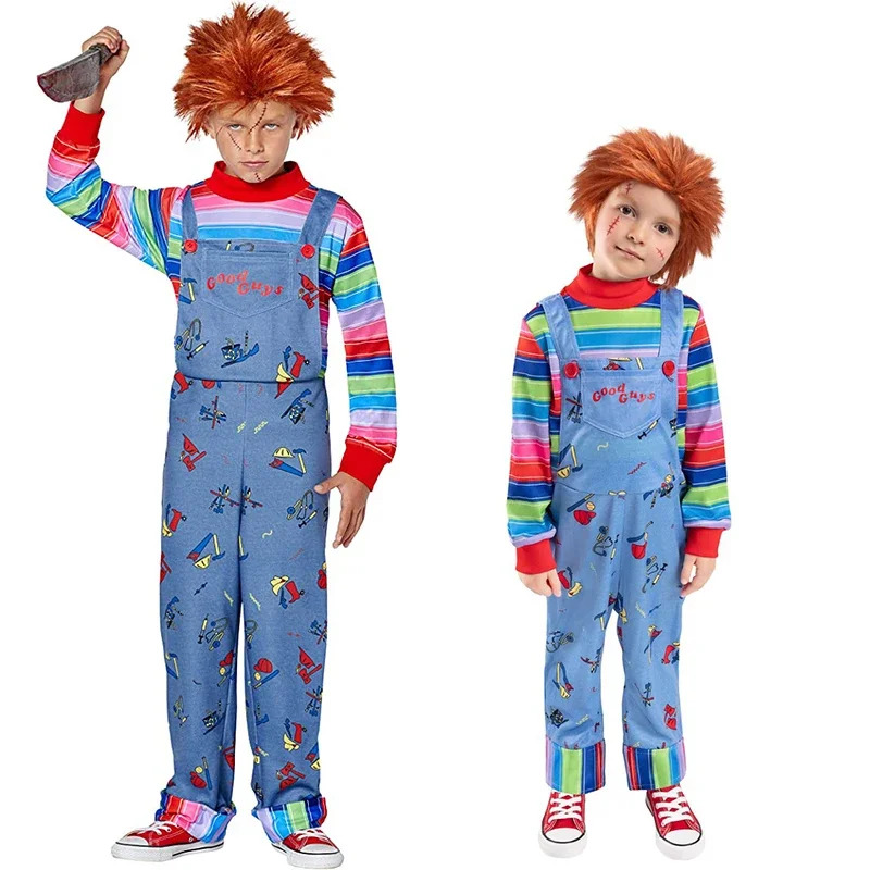 2026 Child Play Horror Ghost D - огляд і ціна Toddler Legging Set
