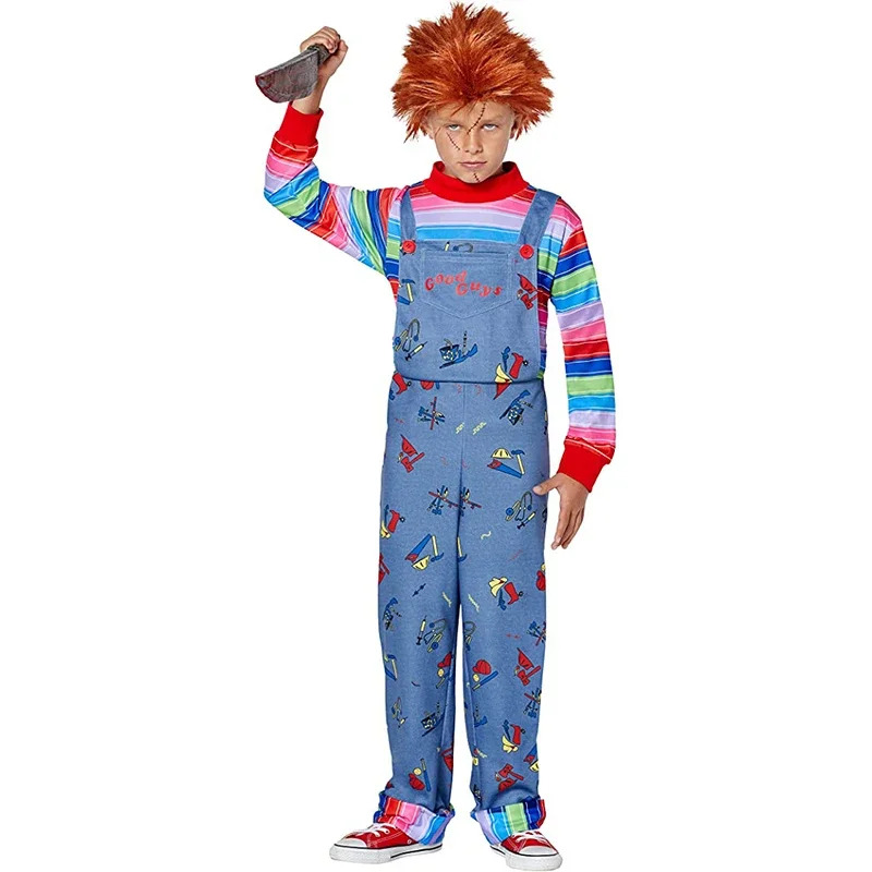2026 Child Play Horror Ghost D - огляд і ціна Toddler Legging Set