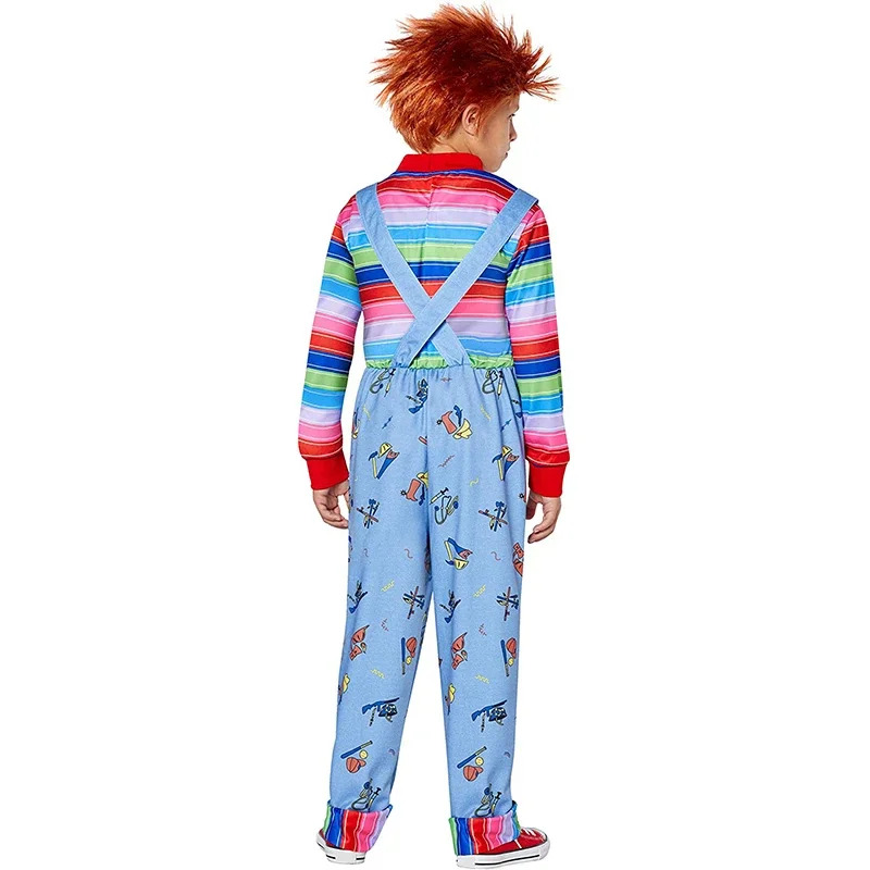 2026 Child Play Horror Ghost D - огляд і ціна Toddler Legging Set