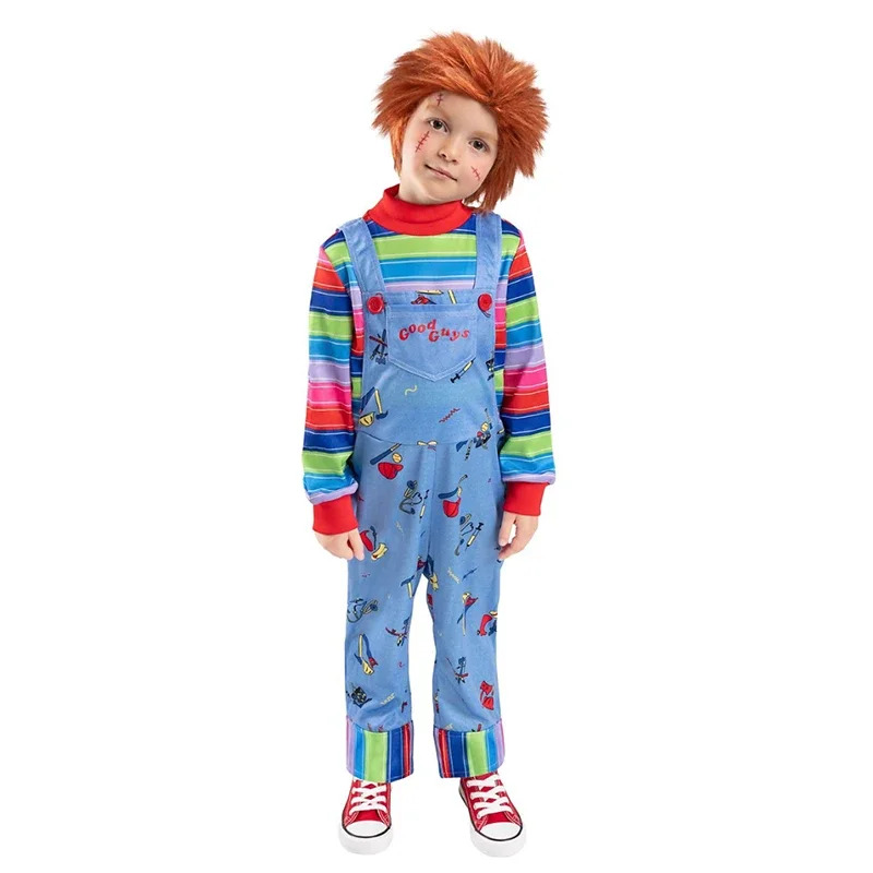 2026 Child Play Horror Ghost D - огляд і ціна Toddler Legging Set