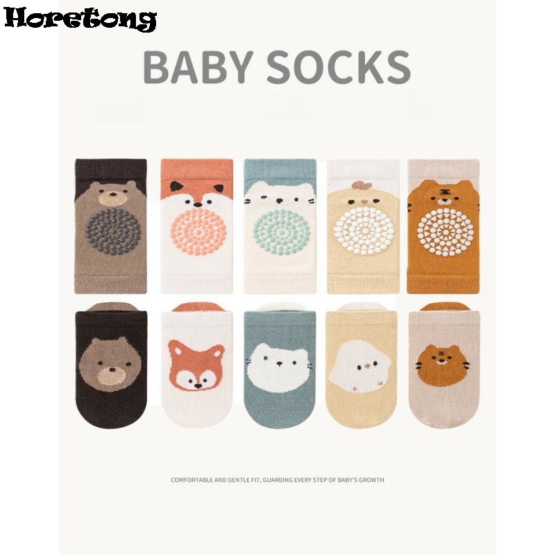 Infant Summer Breathable Crawl - огляд і ціна Toddler Sock Set