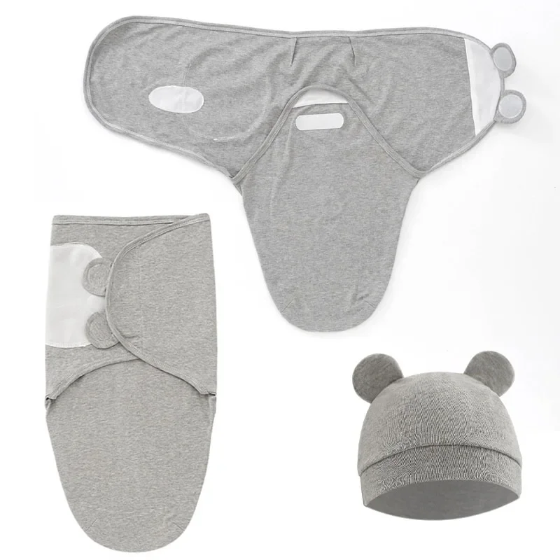 100% Organic Cotton Baby Swadd - огляд і ціна Baby Clothing Organic Cotton