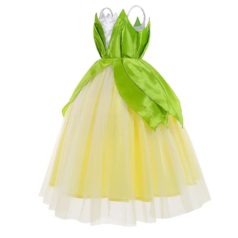 Carnival Girls Tiana Up Dress  - огляд і ціна Toddler Legging Set
