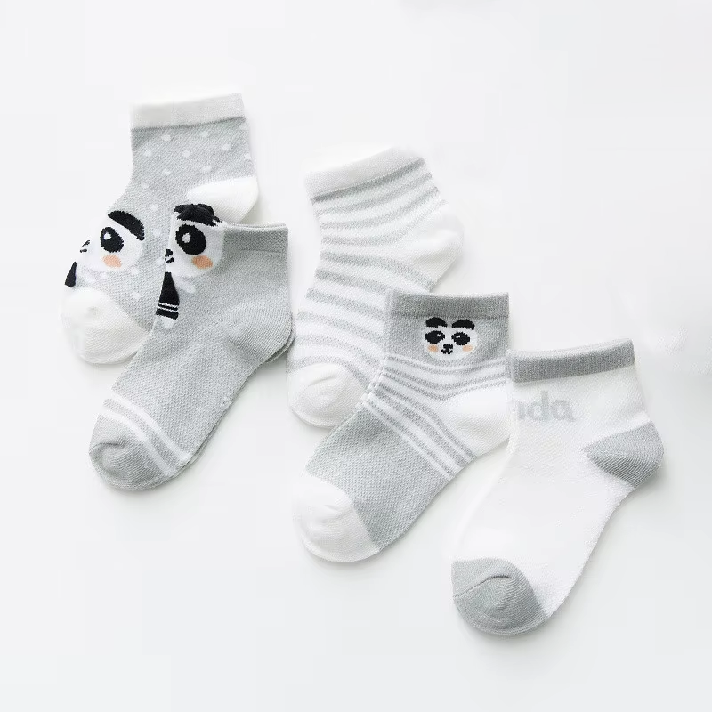 5Pairs/lot Infant Baby Socks F - огляд і ціна Toddler Sock Set