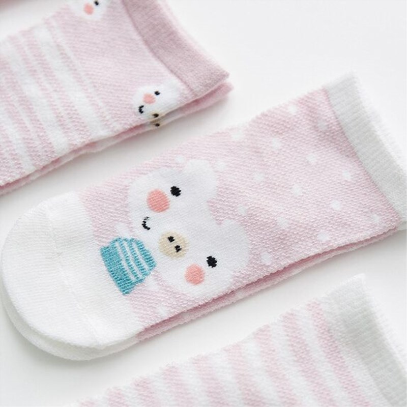 5Pairs/lot Infant Baby Socks F - огляд і ціна Toddler Sock Set
