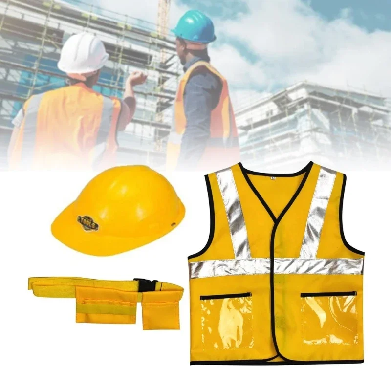 Construction Worker Costumes , - огляд і ціна Toddler Legging Set