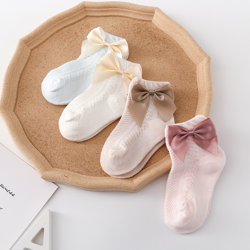 3Pairs/Lot Summer Baby Mesh So - огляд і ціна Toddler Sock Set