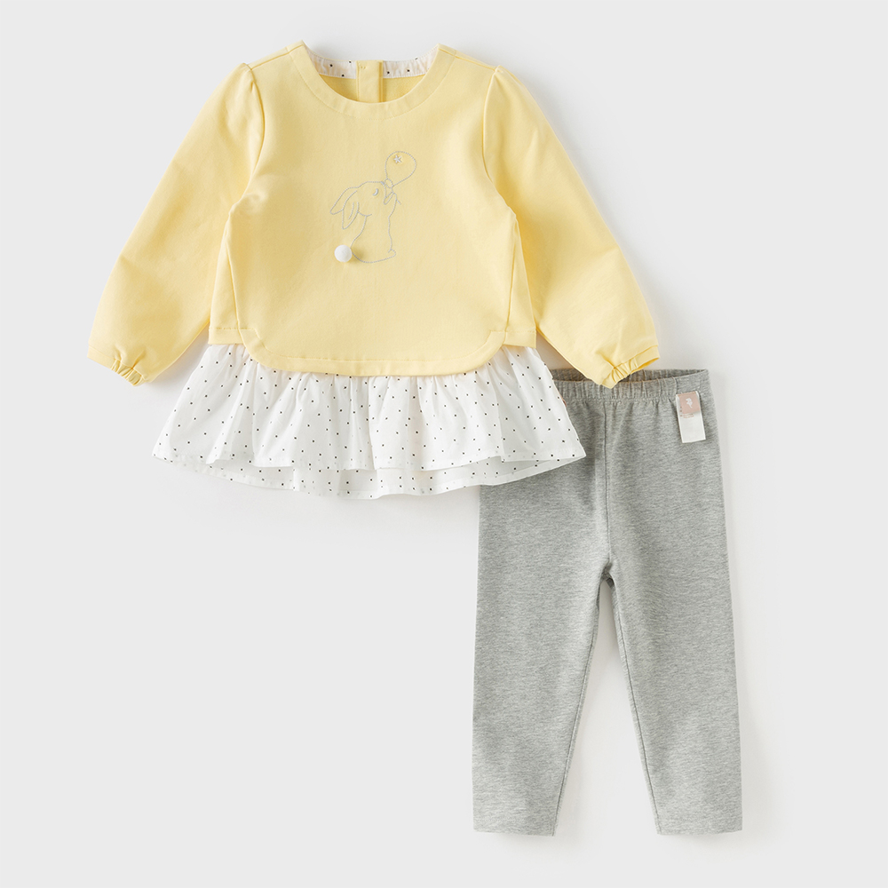 Dave Bella Children's T-shirt  - огляд і ціна Toddler Legging Set