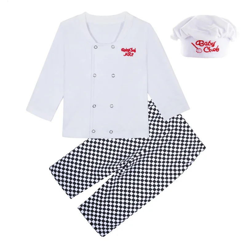 2026 Baby Toddler Purim Chef C - огляд і ціна Toddler Legging Set